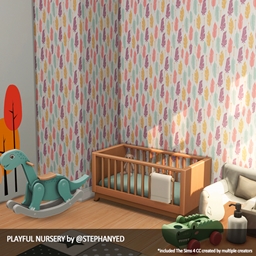 Playful Nursery Infant Room