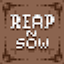 Reap n' Sow logo
