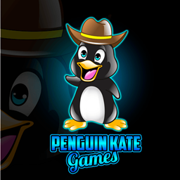 Penguin Kate's Adventures logo
