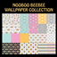 Nooboo BeeBee Wallpaper Collection logo