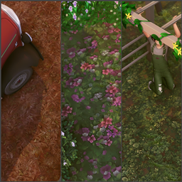 Terrain Paint Collection logo