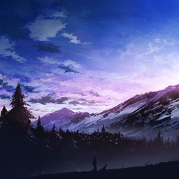 Misty Mountains logo
