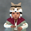 TSM Fox Hat For All Ages logo