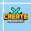 Create: Medieval (Discontinued) logo