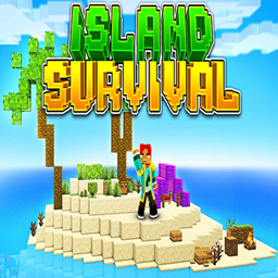 Island Survival by God_Goku logo