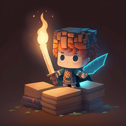 SkillMMO logo