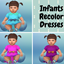 Infant Recolor Dresses logo