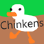 Chinkens logo