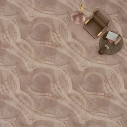 Stone Mosaic Flooring