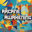 Arcane Awakening logo
