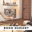 Boho Nursery logo