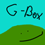 The GloveBox \:) logo
