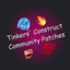 Tinkers' Construct Community Patches logo