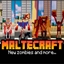 Maltecraft | New zombies and mutants logo