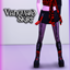 Vanguard Skirt (Distorted Dusk Collection) logo