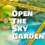 Open the Sky Garden logo