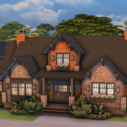 Craftsman Family Home (No CC) logo