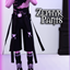 Zephyr Pants (Distorted Dusk Collection) logo