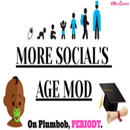 More Social Age logo
