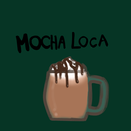 MochaTheCat's Caffeinated Pack logo