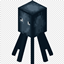 Squid Meat logo