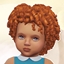 Tight Curls for Infants logo