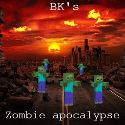 BK's Zombie apocalypse logo