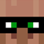 Stealing The Villagers - Fabric logo