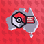 Mon' Down Under logo