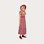 Caroline's Travel Dress logo