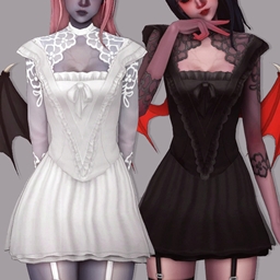 - 0% Angel Set 💉🩸