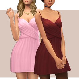 Dahlia Dress 🌸