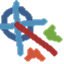 A bit of a lightweight adventure logo