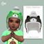 FatalRoseCreations Wild Child Hat logo