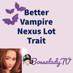 Better Vampire Nexus