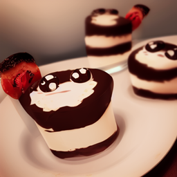 ChocolateParfait logo