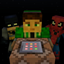 CTG's Superhero Pack logo