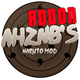 AHZNB's Naruto Mod || ADD-ON logo