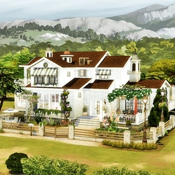 Provence villa