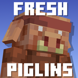 Porkier Piglins x Fresh Animations
