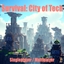 Survival City of Tech logo