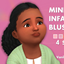 Mini Infants Blush Set logo