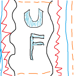 Ultimate Forge  logo