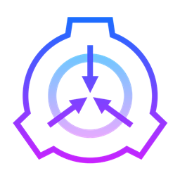 {SCP} Site-182 logo