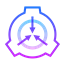 {SCP} Site-182 logo