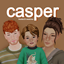 casper freckle logo