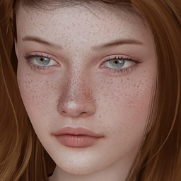 Freckles 01
