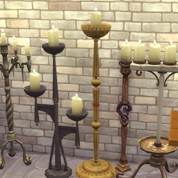 Medieval Lights Part 1 Mt4