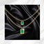 Green Layer Necklace logo
