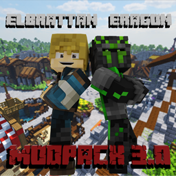 elbrattan X eragon [Technicalcraft]